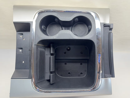 Center Console Cupholder with Phone Storage 16-18 Ram 1500 2500 3500 5VC93TRMAA