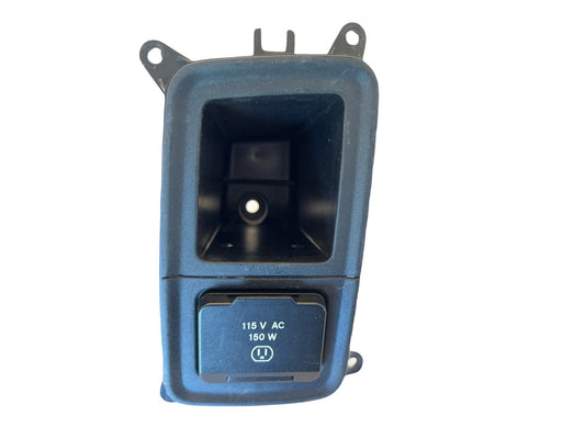 2017-2018 Ram 1500 2500 3500 Dash Power Inverter, 56046934AA, 1WP34DX9AA