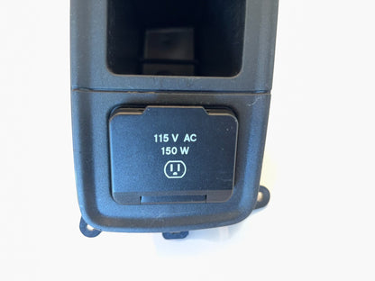 2017-2018 Ram 1500 2500 3500 Dash Power Inverter, 56046934AA, 1WP34DX9AA