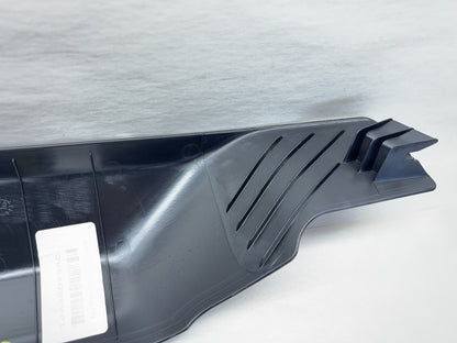 Jack Storage Cover Trim Piece 2010-18 Dodge Ram 1500 2500 3500 1JA35DX9AC Black