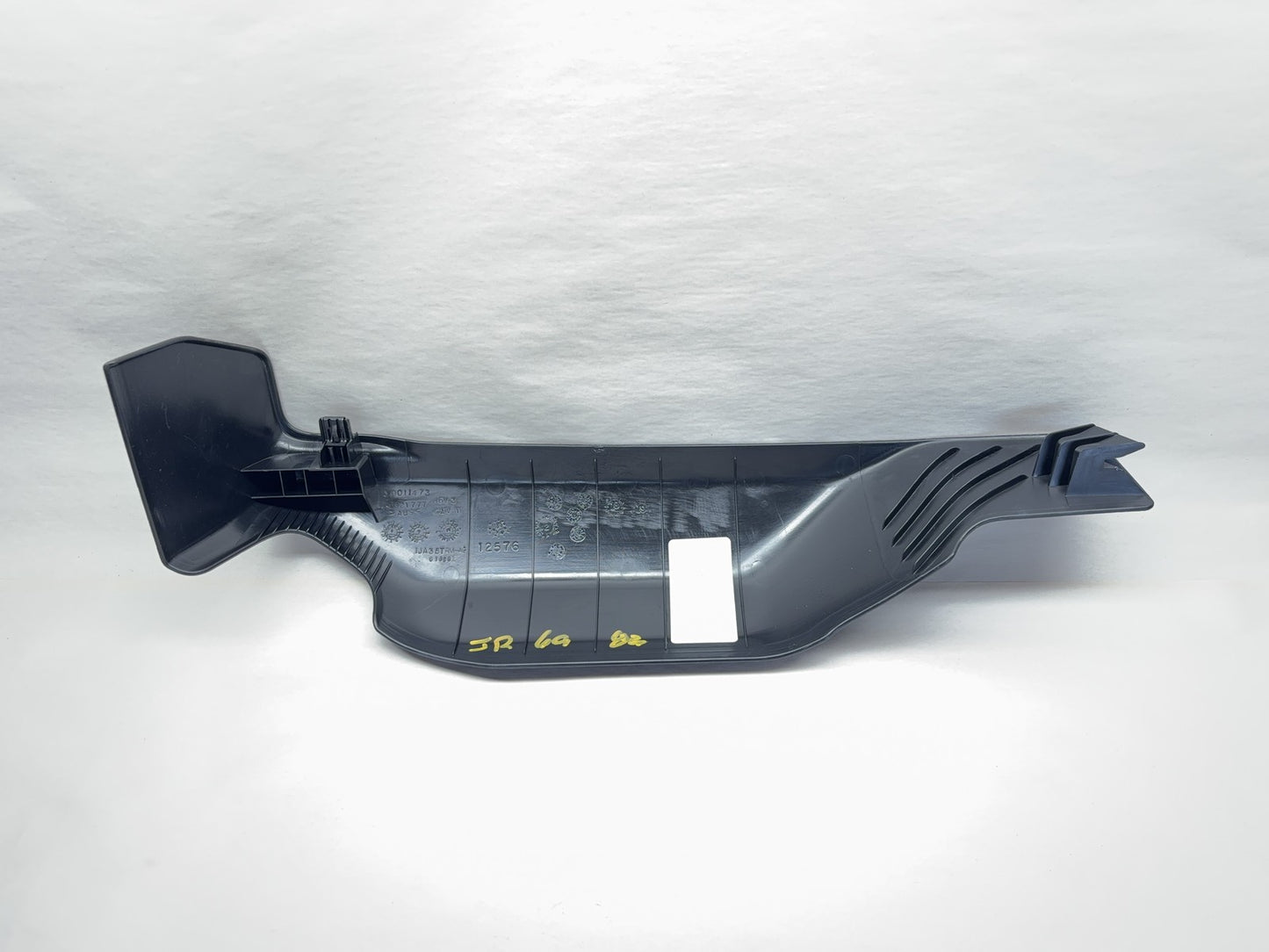Jack Storage Cover Trim Piece 2010-18 Dodge Ram 1500 2500 3500 1JA35DX9AC Black
