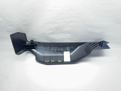 Jack Storage Cover Trim Piece 2010-18 Dodge Ram 1500 2500 3500 1JA35DX9AC Black