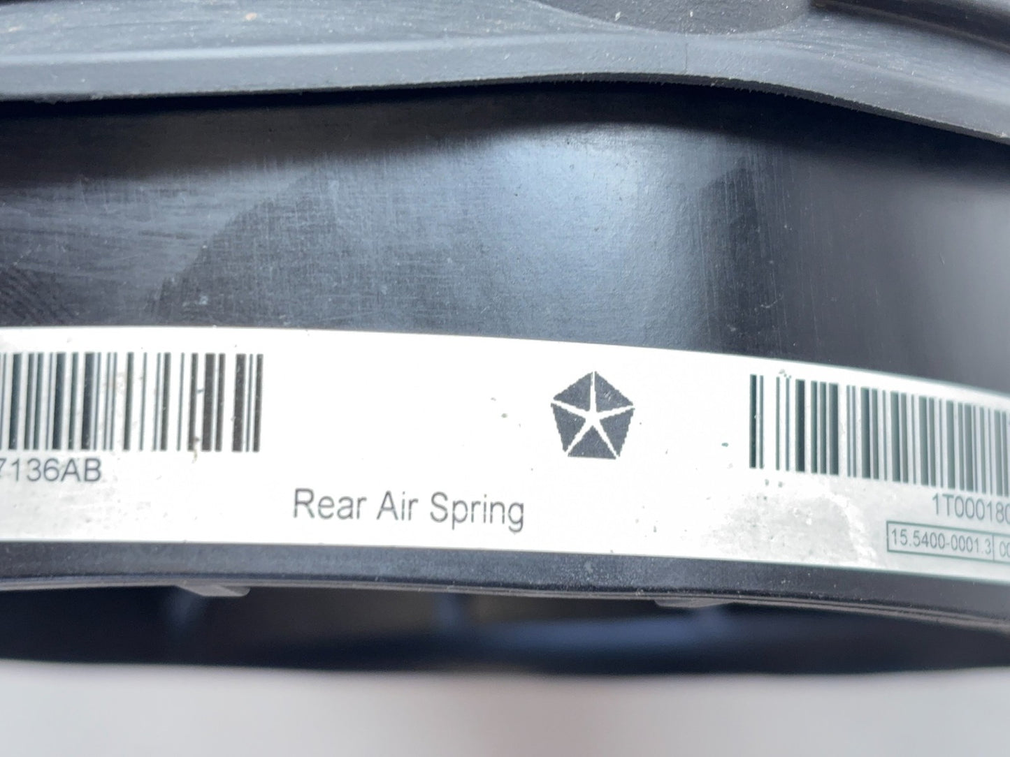 Air Ride Air Bag Air Spring 2013-2018 Dodge Ram 1500 19+ Classic 4877136AA