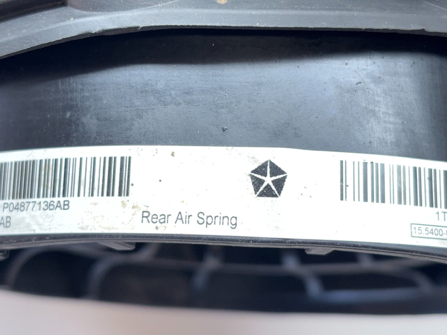 Air Ride Air Bag Air Spring 2013-2018 Dodge Ram 1500 19+ Classic 4877136AA