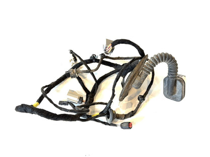 Driver Left Rear Door Harness, 2018 Ram 1500 2500 3500 68365319AC Laramie Sport