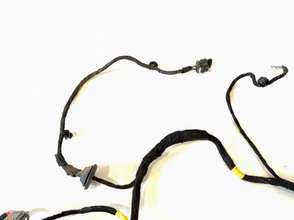 Driver Left Rear Door Harness, 2018 Ram 1500 2500 3500 68365319AC Laramie Sport