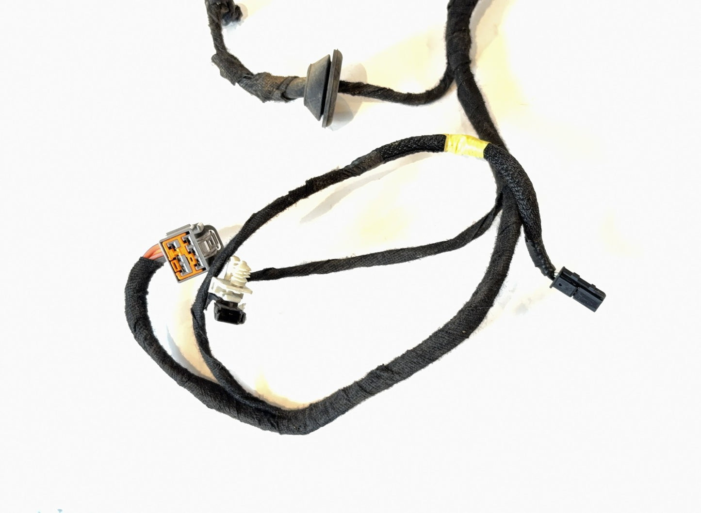 Driver Left Rear Door Harness, 2018 Ram 1500 2500 3500 68365319AC Laramie Sport
