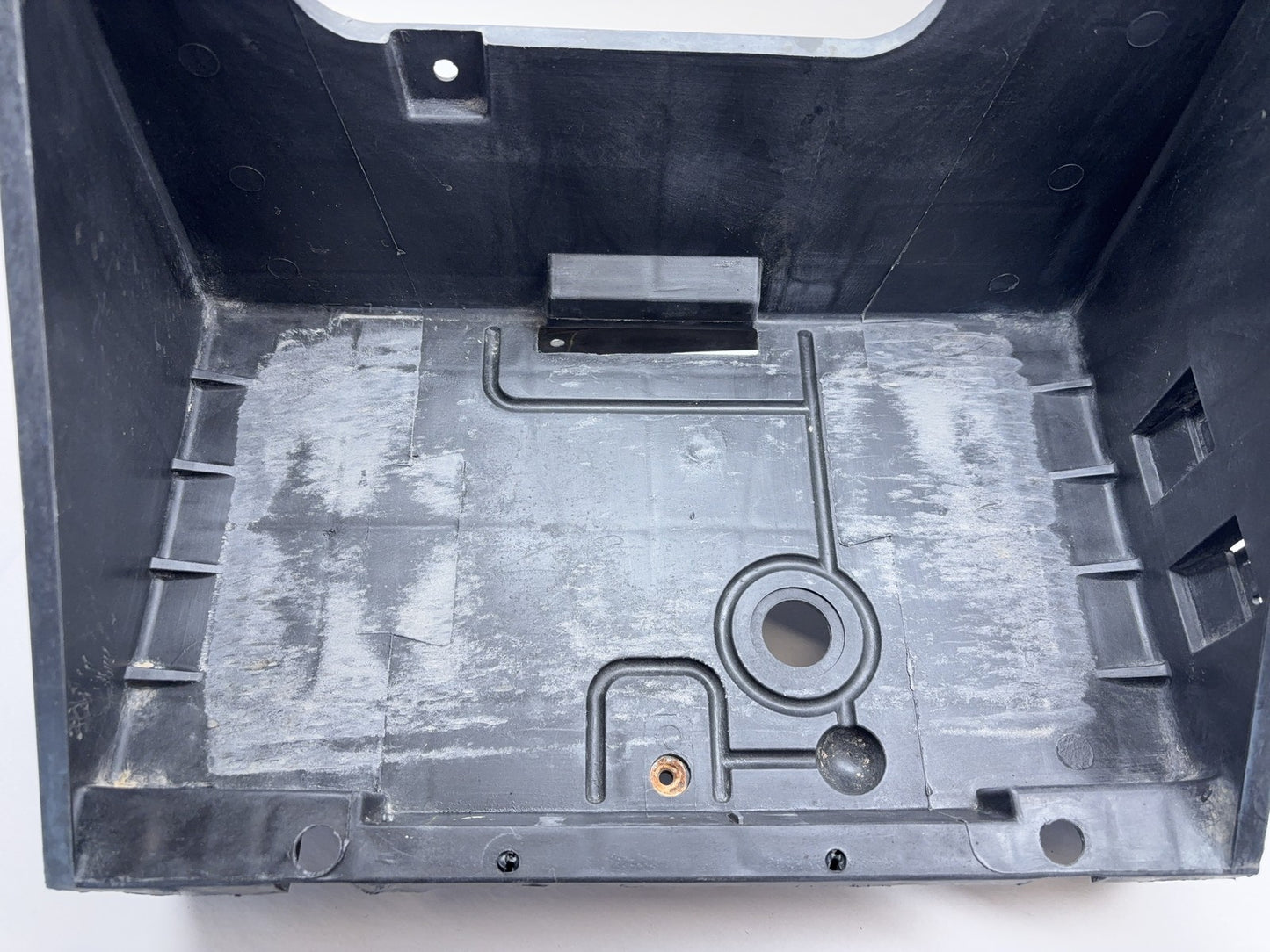 Right Hand Pass Side Battery Tray 11-18 Dodge Ram 2500 3500 6.7 Diesel 55372563