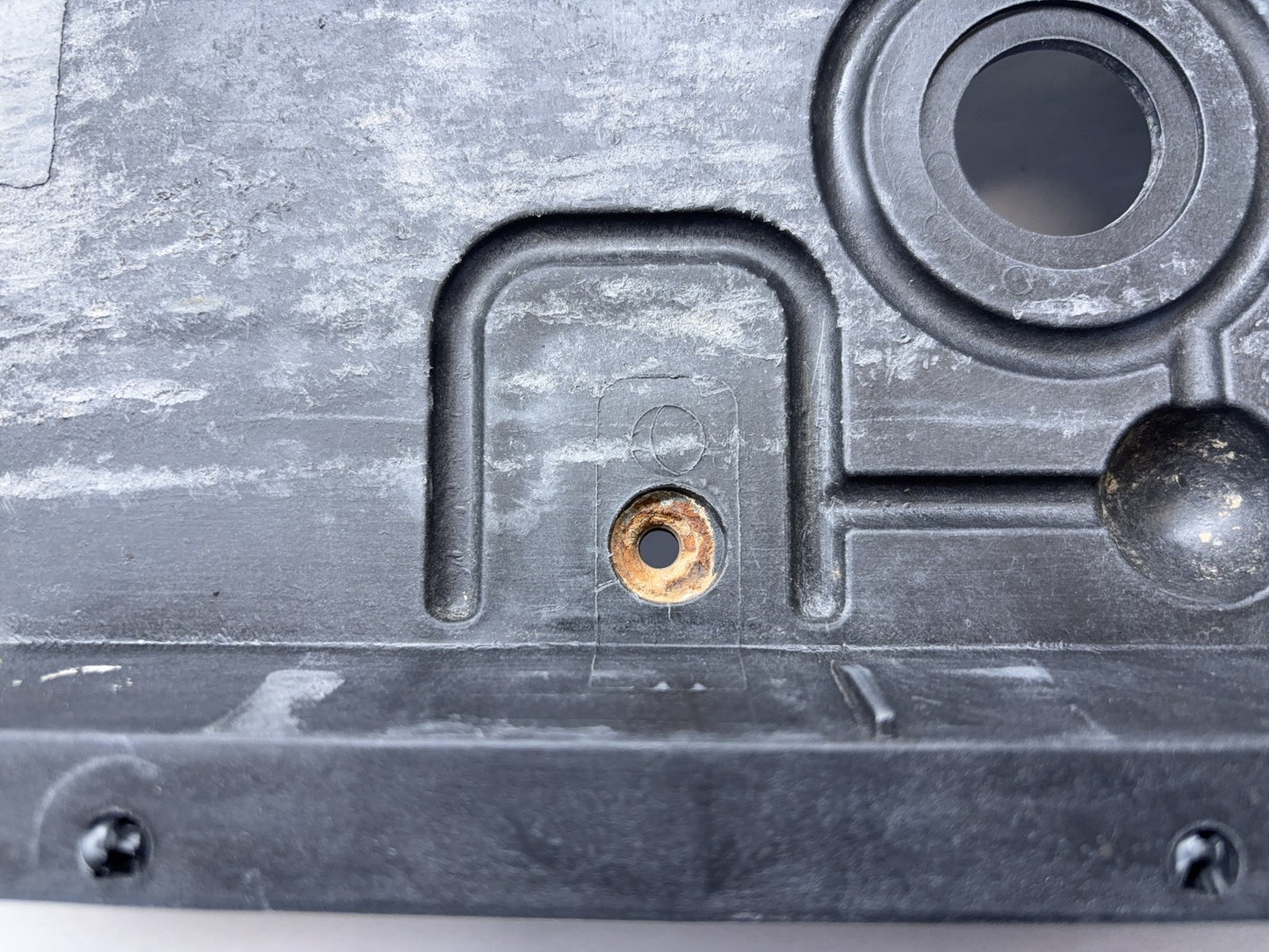 Right Hand Pass Side Battery Tray 11-18 Dodge Ram 2500 3500 6.7 Diesel 55372563