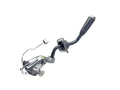 Column Shift Lever Gearshift Lever 2010-2018 Ram 1500 2500 3500 Chrome Tip