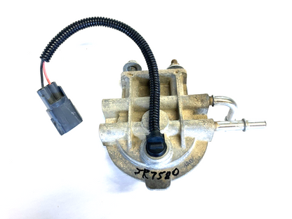 Fuel Filter Head, 2013-2018 Ram 2500 3500 6.7 Diesel, Frame Mounted
