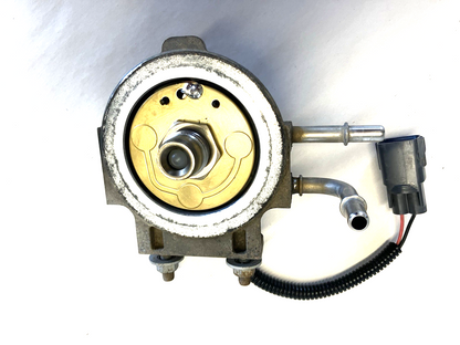 Fuel Filter Head, 2013-2018 Ram 2500 3500 6.7 Diesel, Frame Mounted