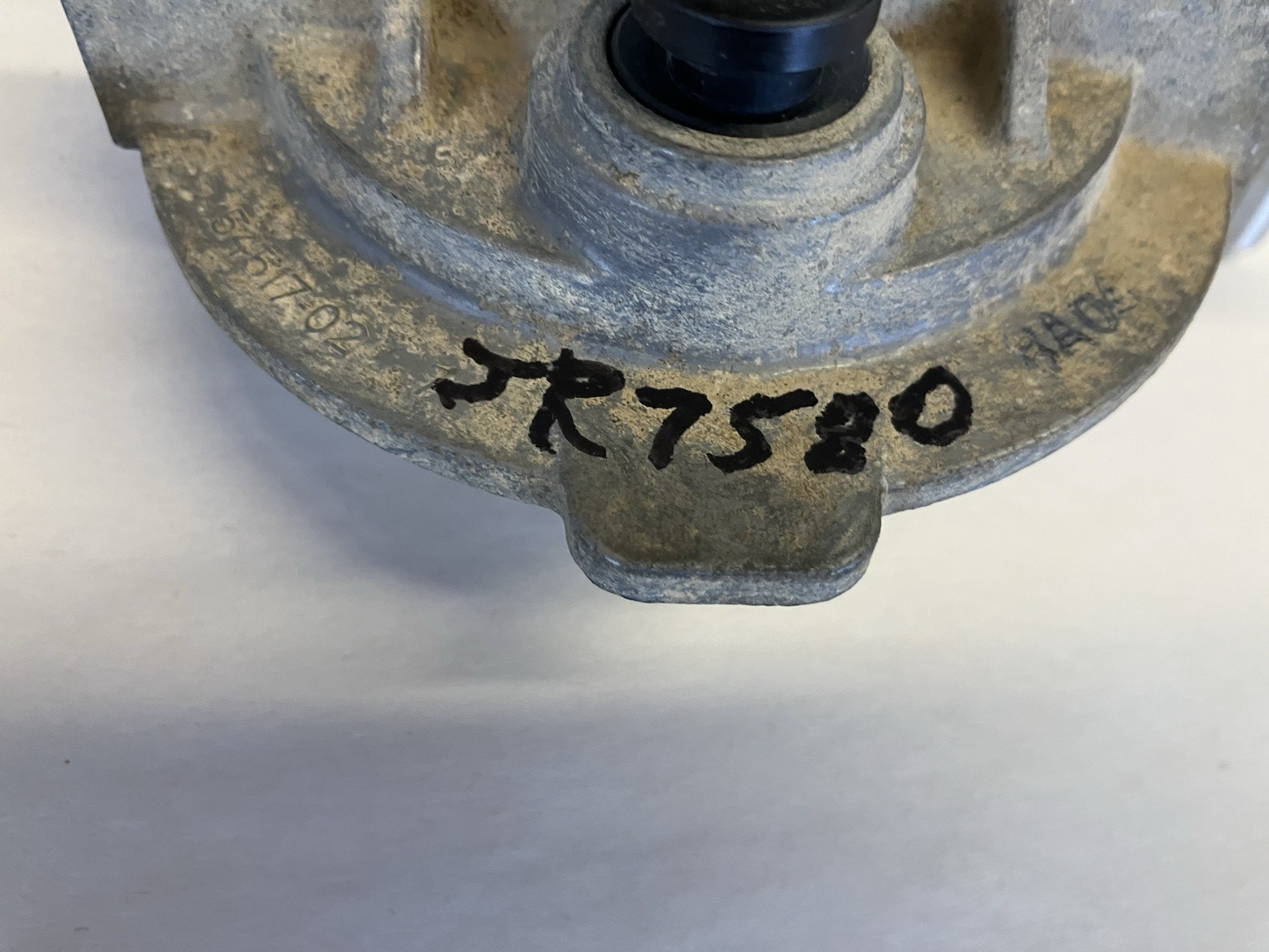 Fuel Filter Head, 2013-2018 Ram 2500 3500 6.7 Diesel, Frame Mounted