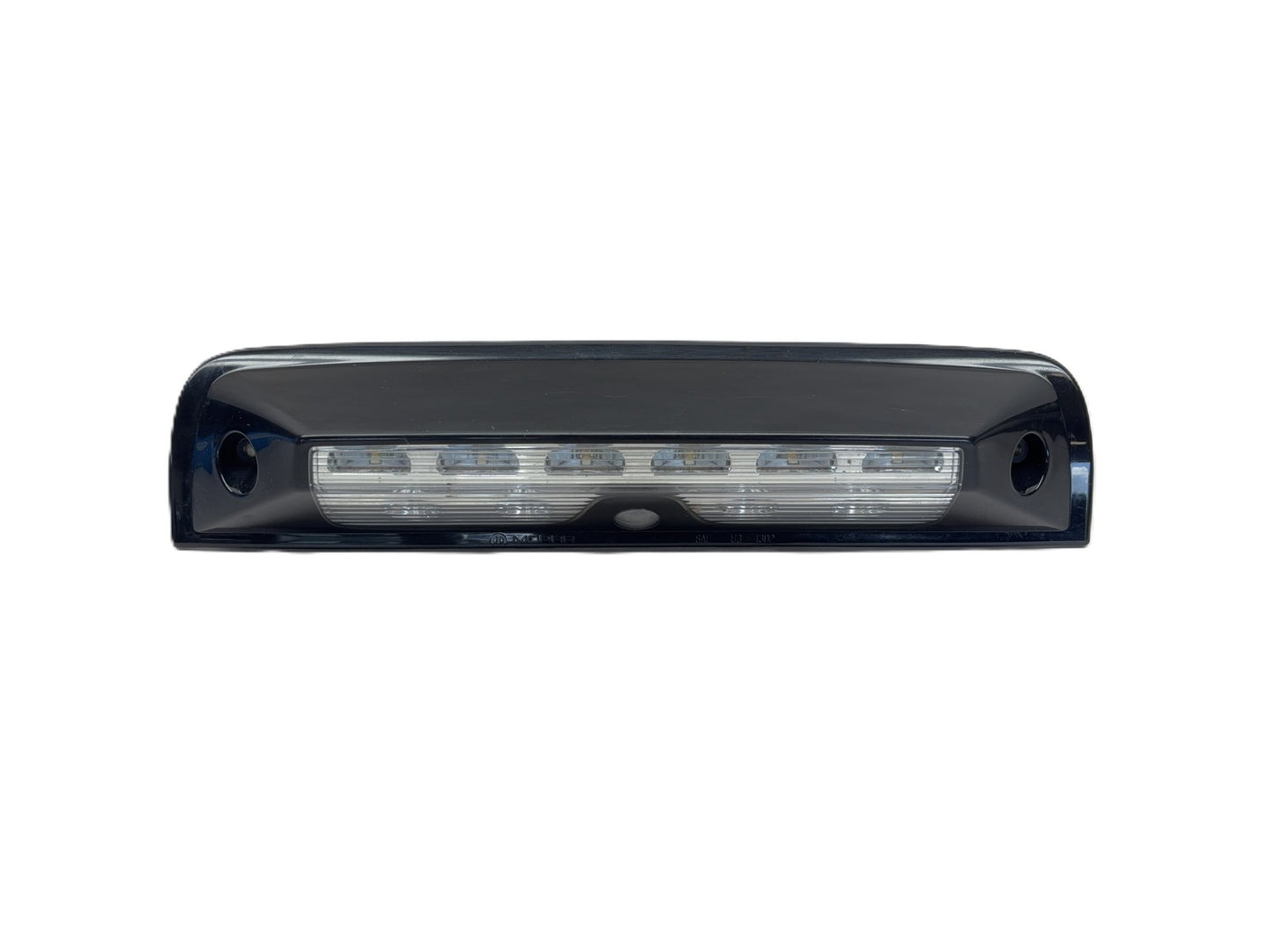 Third Brake Light Cargo Lamp with Camera 13-18 Ram 2500 3500 Used OEM 68163937AJ