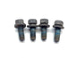Front Drive Shaft to Transfer Case Bolts, Dodge Ram 1500 2500 3500, Set of 4