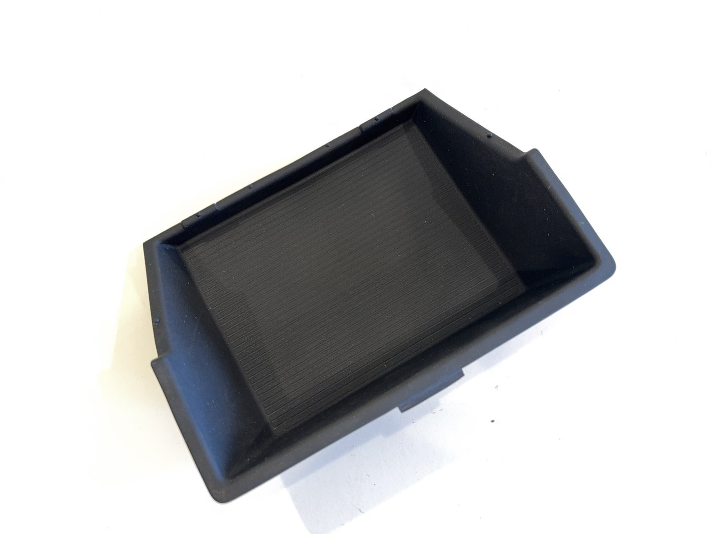 Center Console Mat, 2016-2018 Ram 1500 with full console, 5VC95DX9AB
