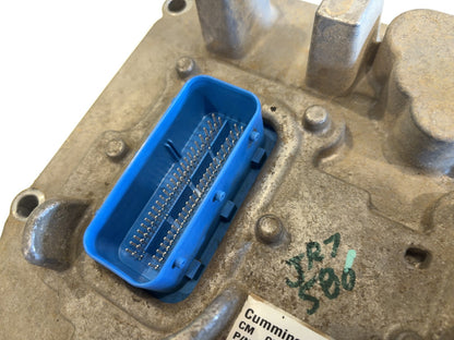 Engine Computer, ECM 2018 Ram 2500 3500 6.7L Cummins Diesel 4384417 CM2350B