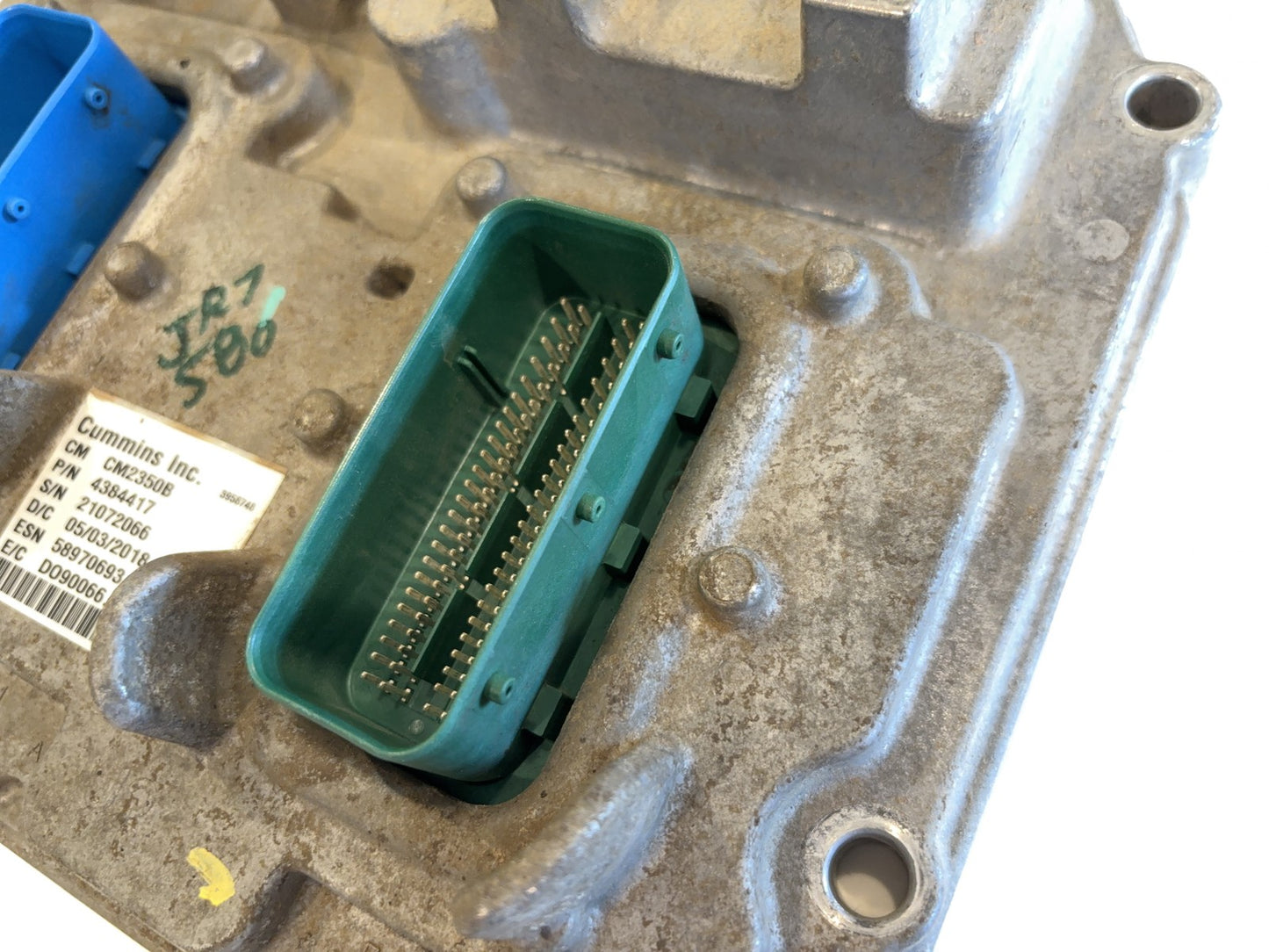Engine Computer, ECM 2018 Ram 2500 3500 6.7L Cummins Diesel 4384417 CM2350B