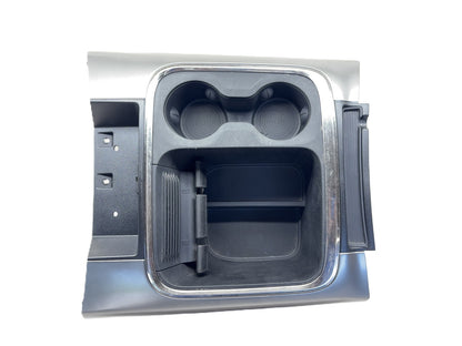 Center Console Cup Holder with Phone Storage 16-18 Ram 1500 2500 3500 5VC93TRMAA