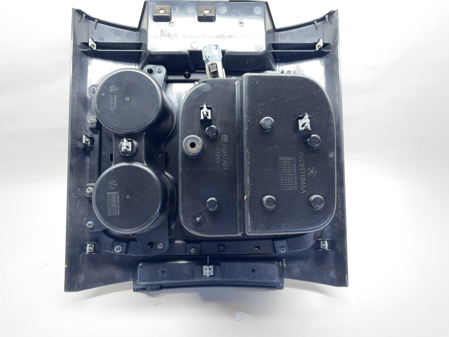 Center Console Cup Holder with Phone Storage 16-18 Ram 1500 2500 3500 5VC93TRMAA