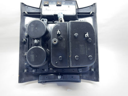 Center Console Cup Holder with Phone Storage 16-18 Ram 1500 2500 3500 5VC93TRMAA