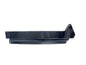 Bumper Upper Cap Filler, 2010-2018 Ram 2500 3500, LH Driver, Brilliant Black PXR