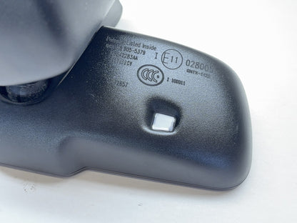 Rear View Mirror, 2018 Ram 1500 2019-2024 Classic Auto Dim UConnect 68342283AA