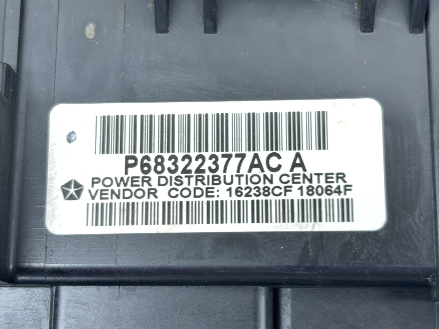 TIPM Integrated Power Module 2017-2018 Ram 2500 3500 6.7L Cummins 68322377AC