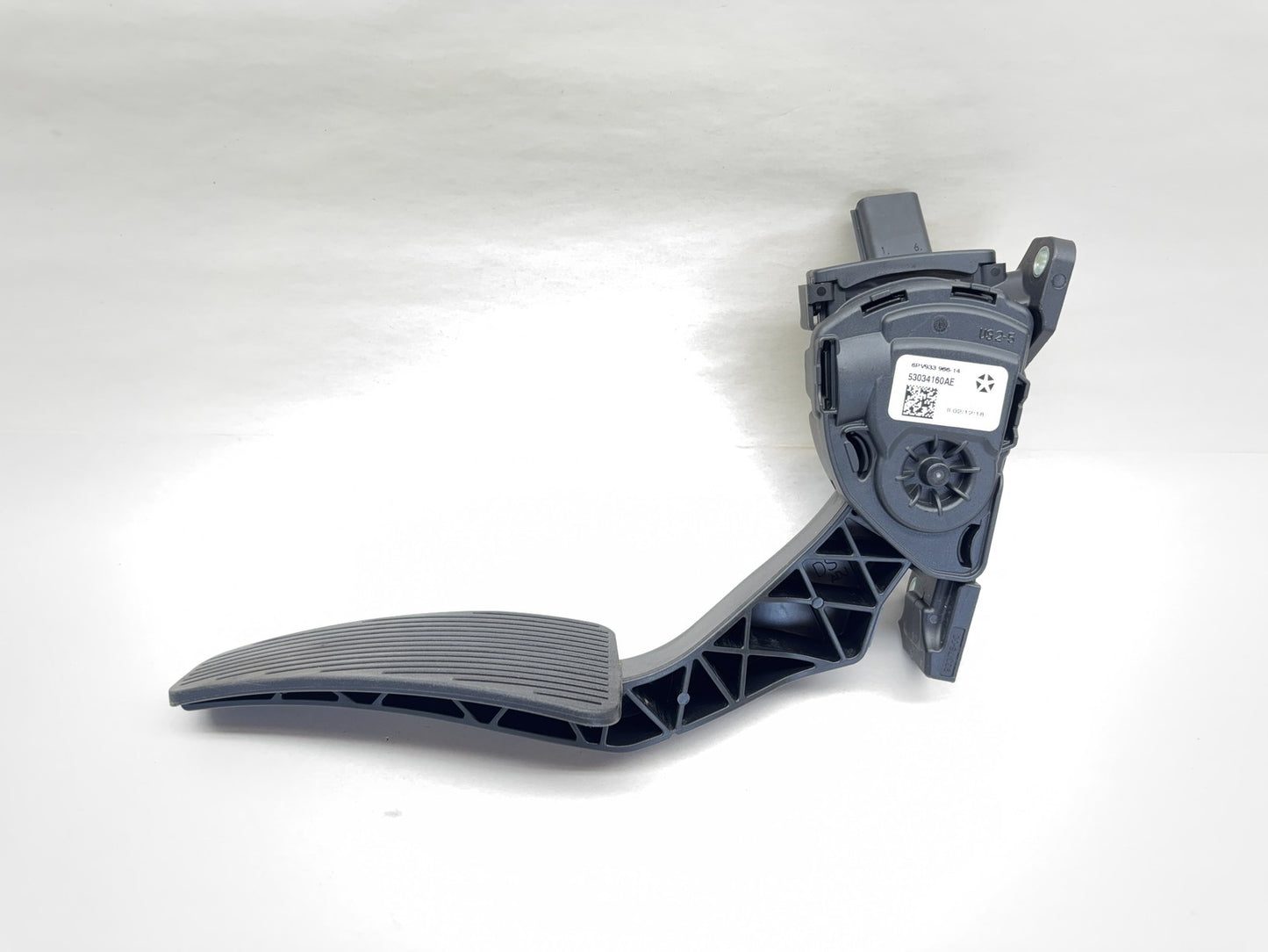 Accelerator Pedal TPS 2009-18 Ram 1500 2010-18 2500 3500 53034160AE, Adj Pedal
