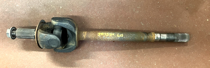LH Front Axle Shaft 2014-2018 Ram 2500 3500. P/N 68216197AA.