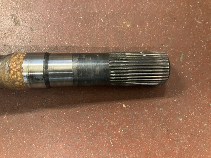 LH Front Axle Shaft 2014-2018 Ram 2500 3500. P/N 68216197AA.