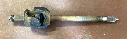 RH Front Axle Shaft 2014-2018 Ram 2500 3500. P/N 68216196AA.