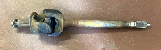RH Front Axle Shaft 2014-2018 Ram 2500 3500. P/N 68216196AA.