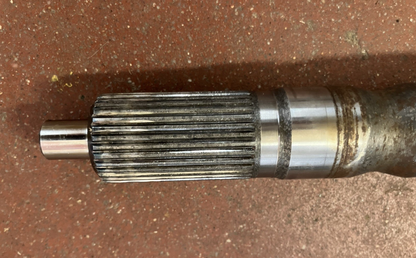 RH Front Axle Shaft 2014-2018 Ram 2500 3500. P/N 68216196AA.