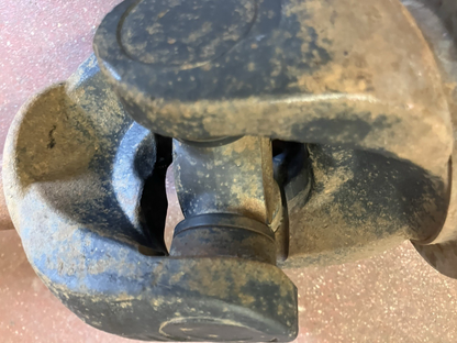 RH Front Axle Shaft 2014-2018 Ram 2500 3500. P/N 68216196AA.