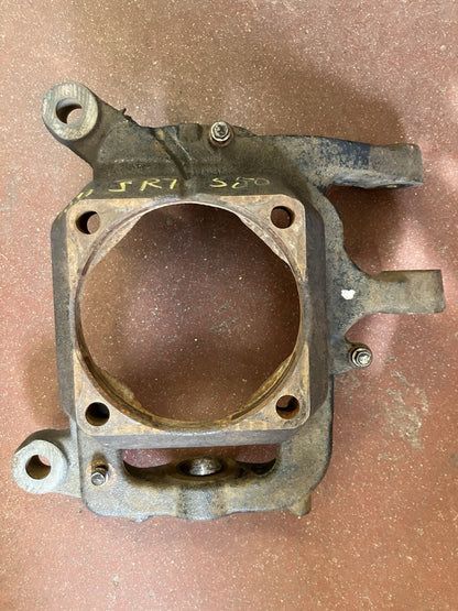 RH Spindle Steering Knuckle 2014-2018 Ram 2500 3500 4X4 P/N 68216188AA