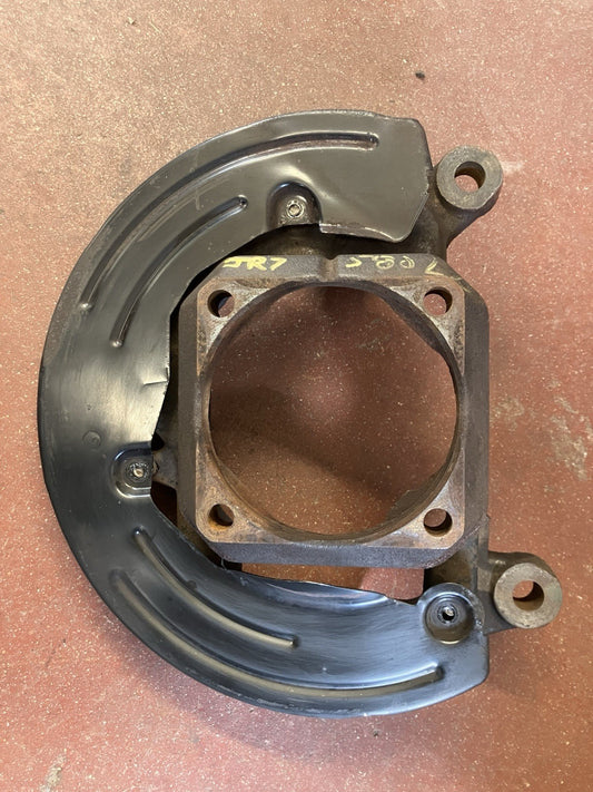 LH Spindle Steering Knuckle 2014-2018 Ram 2500 3500 4X4 P/N 68216189AA