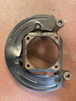 LH Spindle Steering Knuckle 2014-2018 Ram 2500 3500 4X4 P/N 68216189AA