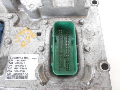 Engine Computer, ECU PCM ECM 2018 Ram 3500 6.7L Cummins Diesel Aisin