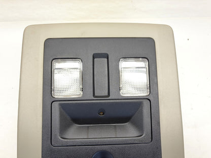 Overhead Console Map Lights 2018 Dodge Ram 3500 ST Tradesman