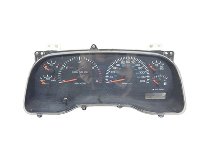 Speedometer Instrument Cluster 2002 Ram 2500 3500 Diesel Automatic 56045784AB