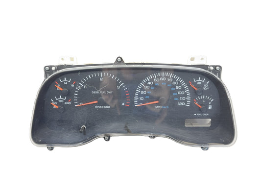 Speedometer Instrument Cluster 2002 Ram 2500 3500 Diesel Automatic 56045784AB