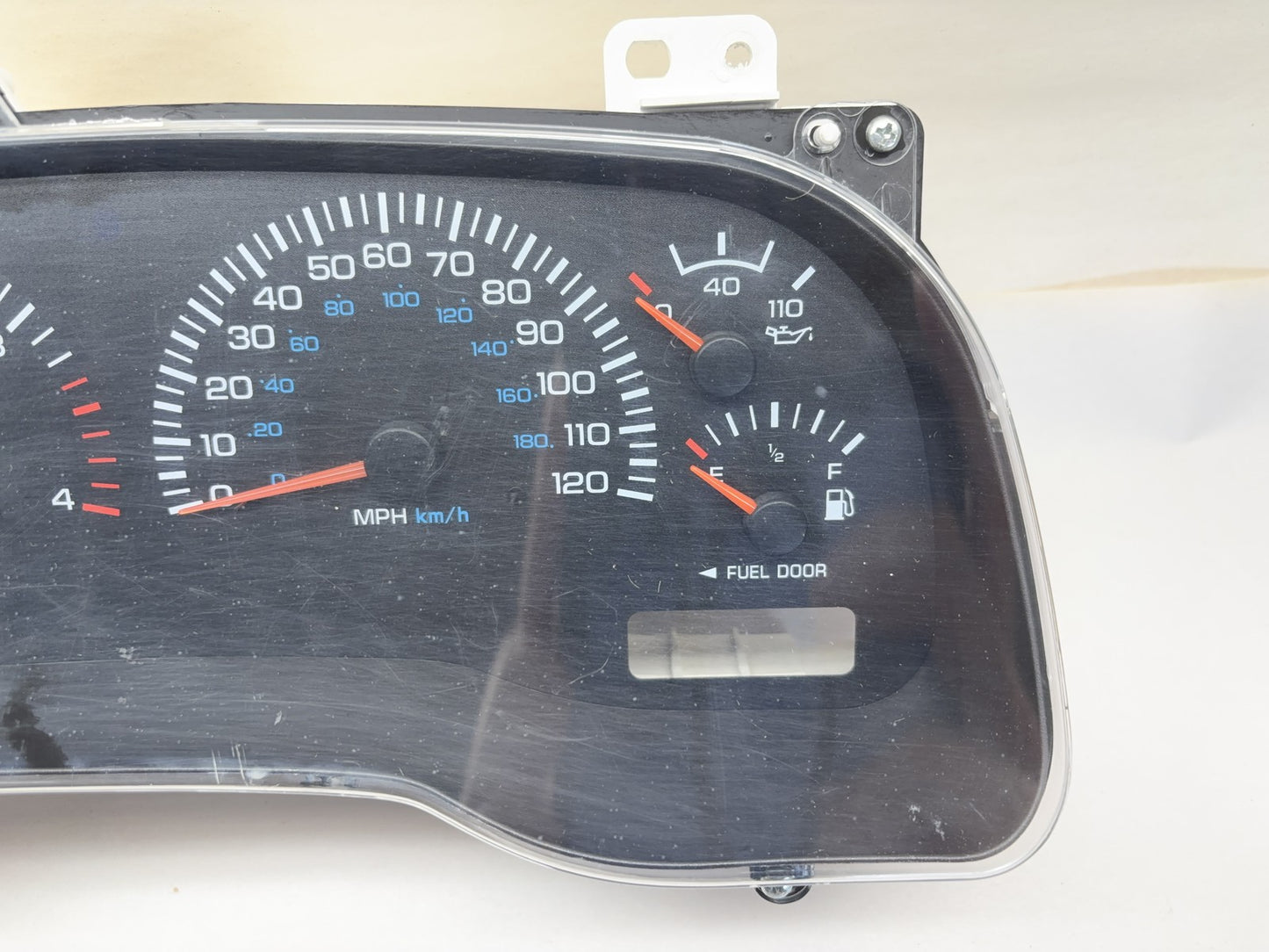 Speedometer Instrument Cluster 2002 Ram 2500 3500 Diesel Automatic 56045784AB