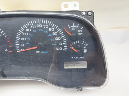 Speedometer Instrument Cluster 2002 Ram 2500 3500 Diesel Automatic 56045784AB