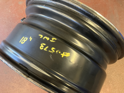 2014-25 Ram 2500 3500 Singel Wheel Chrome Clad Steel Wheel.