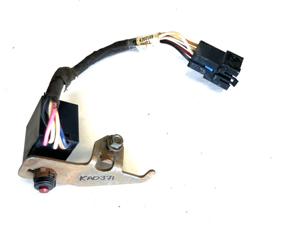 Brake Light Switch. 1989-93 Dodge Pickup Ramcharger with Cruise P/N 4360189