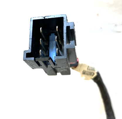 Brake Light Switch. 1989-93 Dodge Pickup Ramcharger with Cruise P/N 4360189