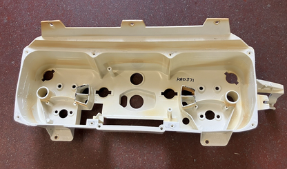 12/15/84-89 Dodge Pickup, Ramcharger Instrument Cluster Housing P/N 4075444