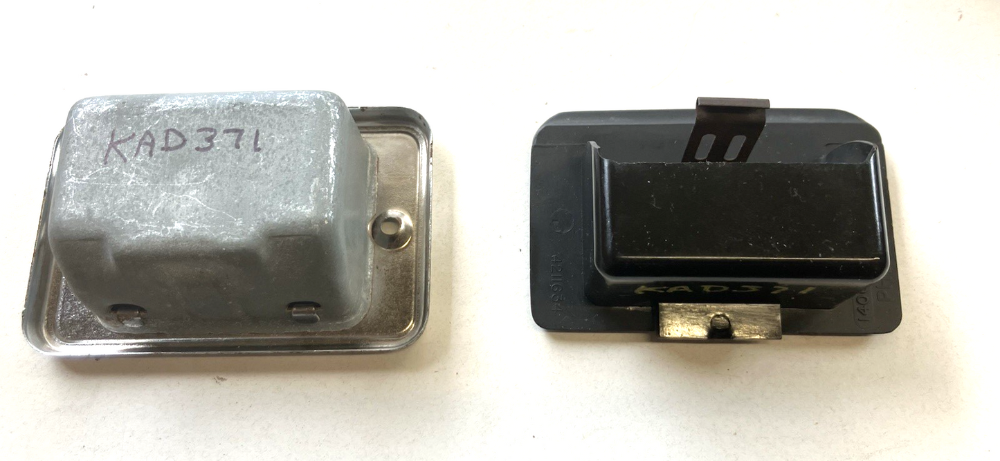 Rear Seat Ash Tray, 1981-93 Dodge Ramcharger