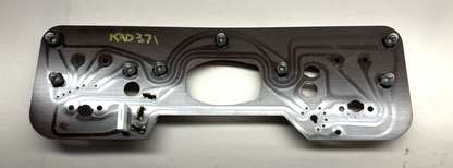 1981-89 Dodge Pickup, Ramcharger Instrument Cluster Circuit Board P/N 4075149